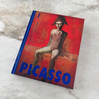 Livre Pablo Picasso 1880-1936 par Warncke Carsten-Peter Volume I petit format