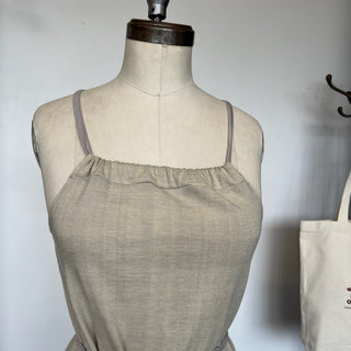 Robe Blanche Blank