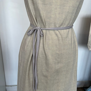 Robe Blanche Blank