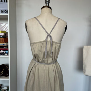 Robe Blanche Blank