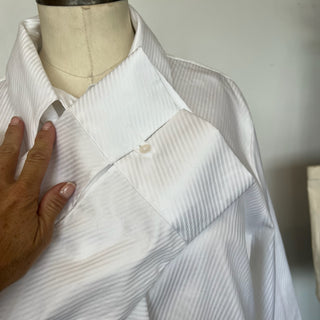 Chemise cravate Mayen Mos Mosh