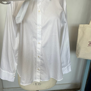 Chemise cravate Mayen Mos Mosh