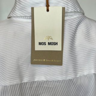 Chemise cravate Mayen Mos Mosh