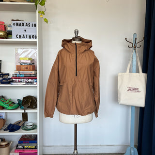 Manteau coupe-vent anorak Vallier