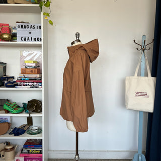 Manteau coupe-vent anorak Vallier