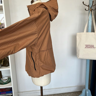 Manteau coupe-vent anorak Vallier