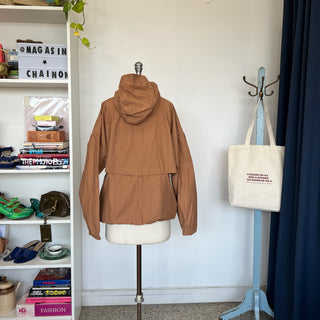 Manteau coupe-vent anorak Vallier