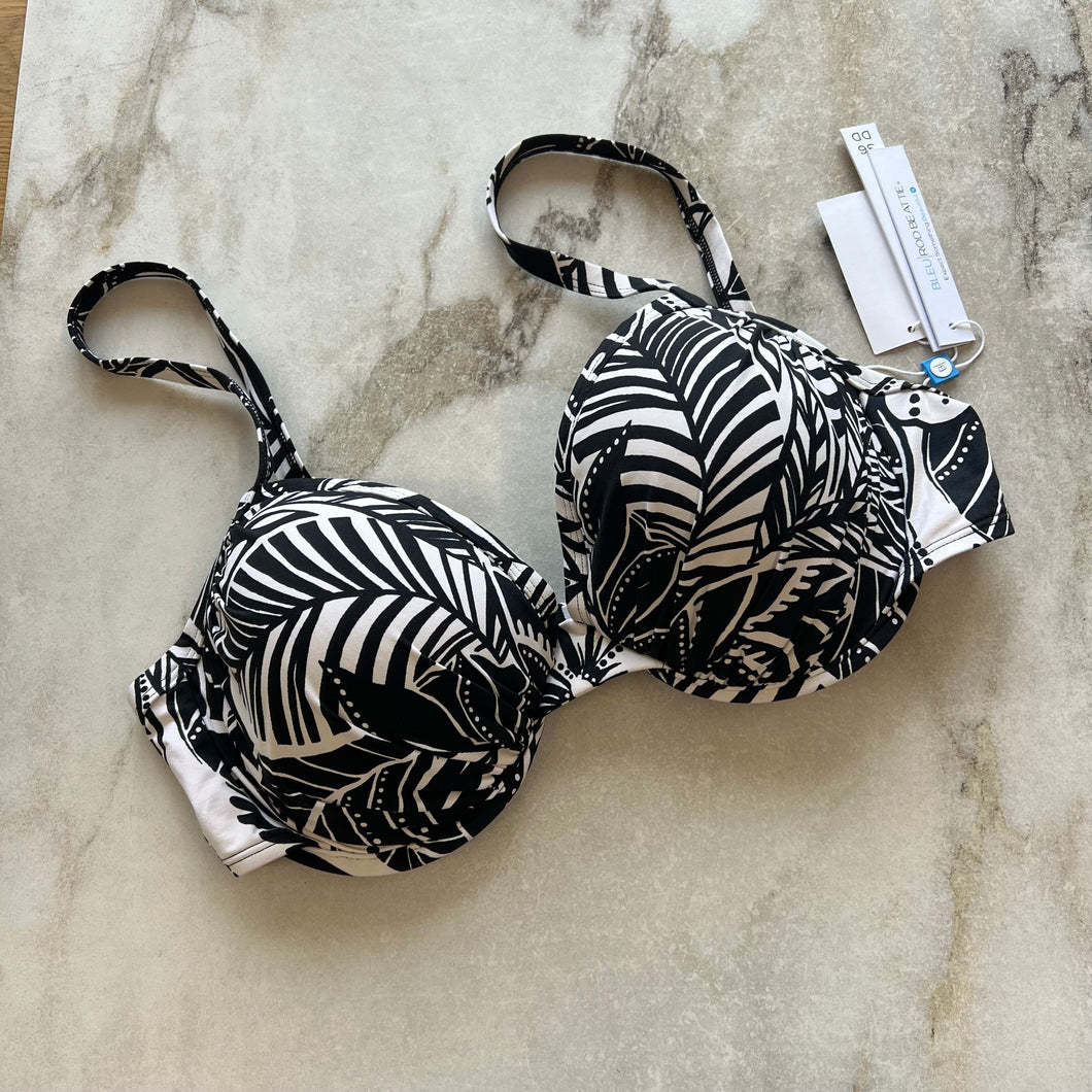 Haut de bikini Bleu Rod Beattie