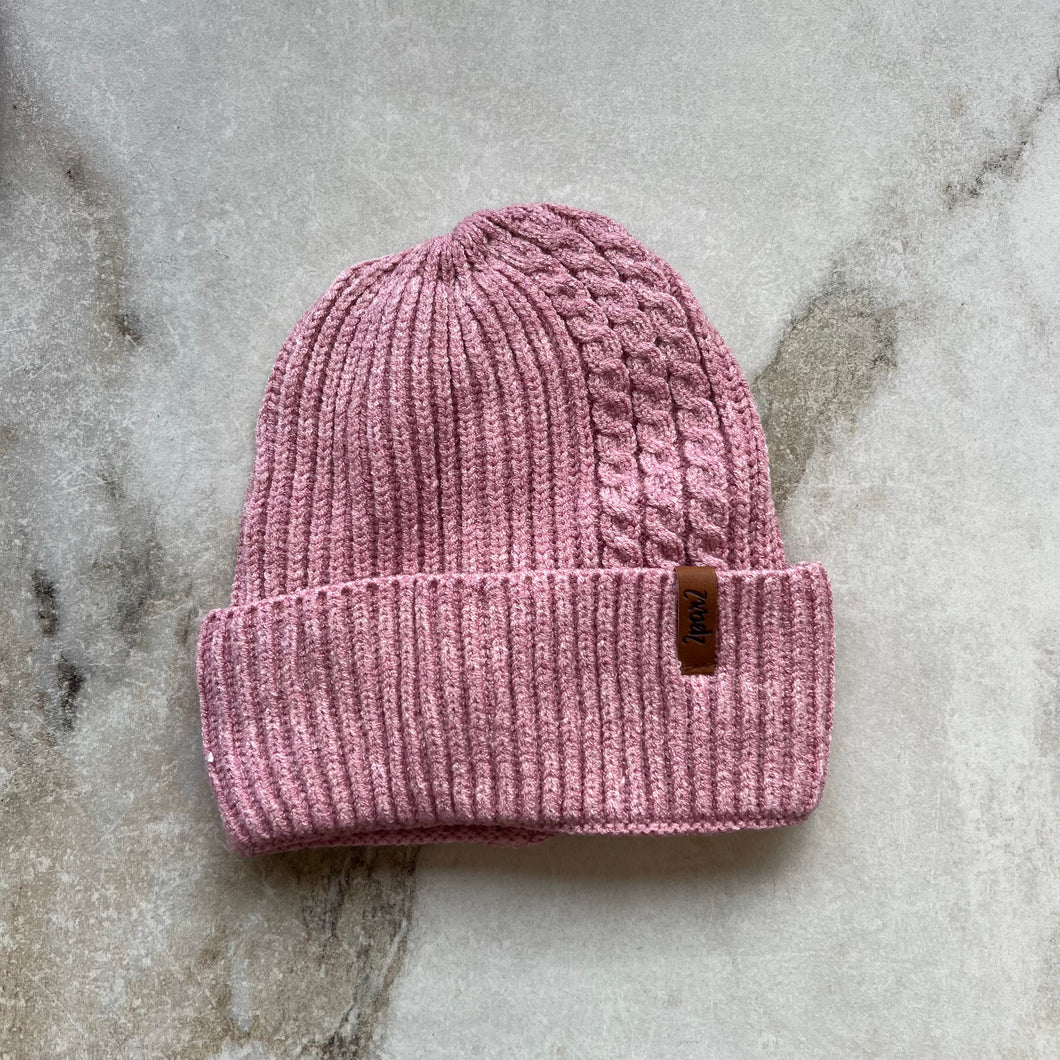 Tuque pour enfants Deux par Deux