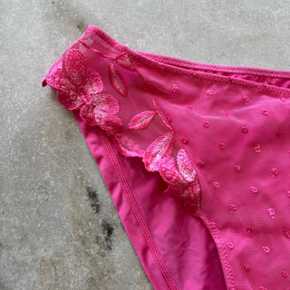 Culotte Marie Jo rose