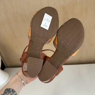 Sandales Piccadilly