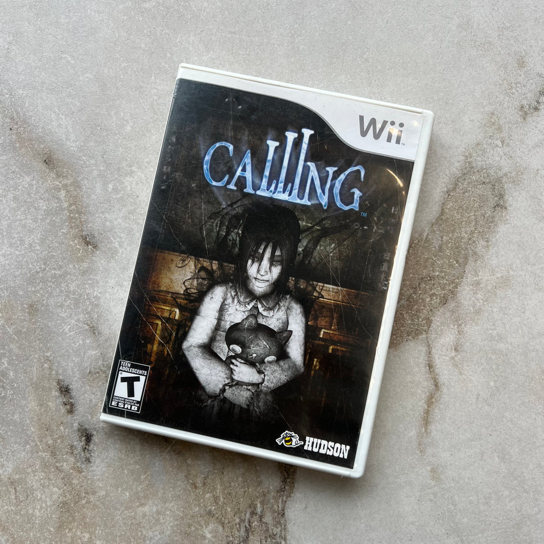 Jeux de console Wii Calling