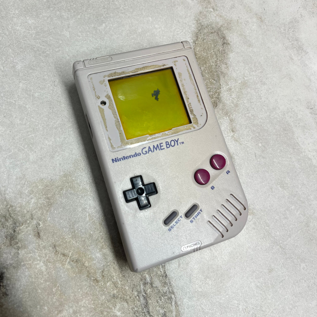 NINTENDO GAME BOY VINTAGE