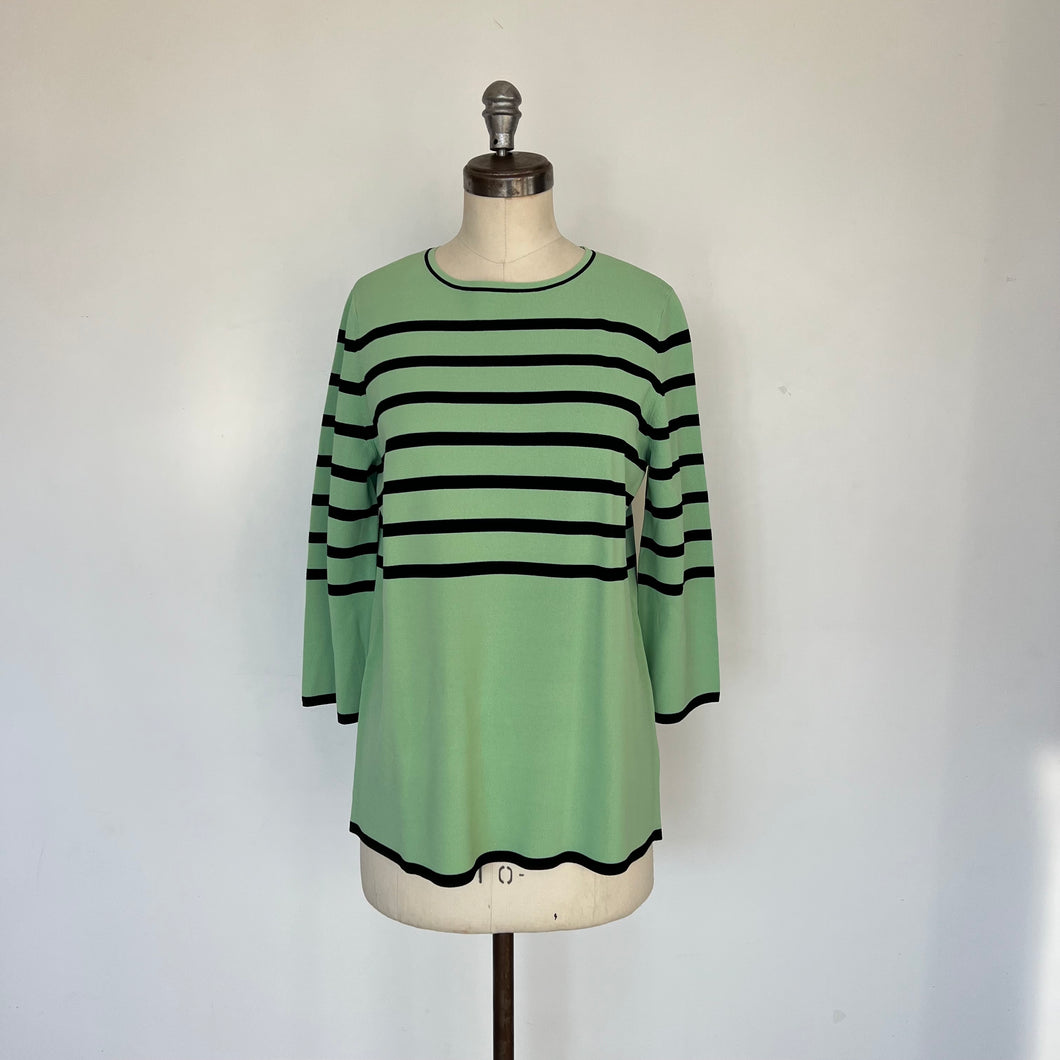 Chandail ligné Marina Rinaldi