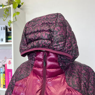 Manteau à capuche isolée Labyrinth Loop Omni-Heat Infinity Colombia