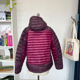 Manteau à capuche isolée Labyrinth Loop Omni-Heat Infinity Colombia