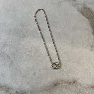 Collier grain de café
