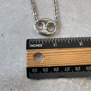 Collier grain de café