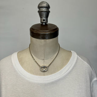 Collier grain de café
