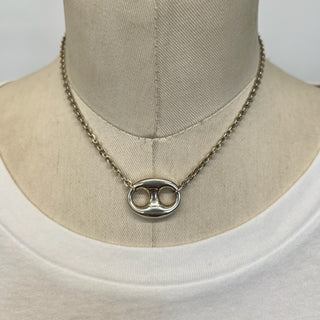Collier grain de café