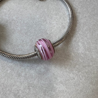 Bracelet à breloques argent 925