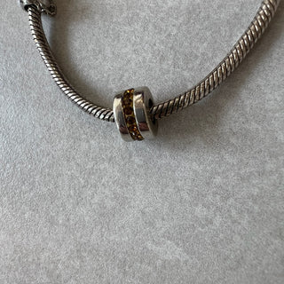 Bracelet à breloques argent 925