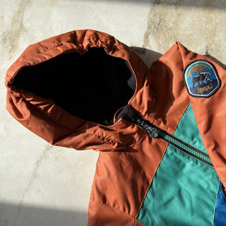 Manteau Au printemps Deux par Deux