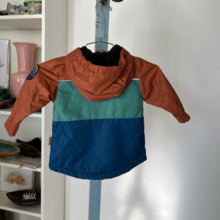 Manteau Au printemps Deux par Deux