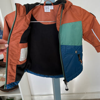 Manteau Au printemps Deux par Deux