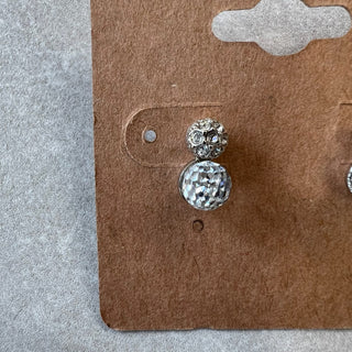 Boucle d'oreille Swarovski