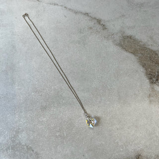Collier pendentif cœur