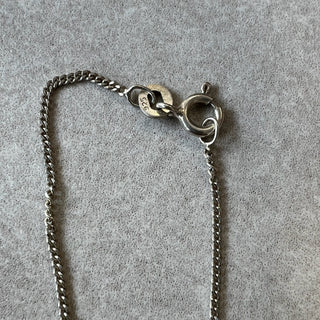 Collier pendentif cœur