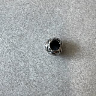 Breloque spirale argent 925