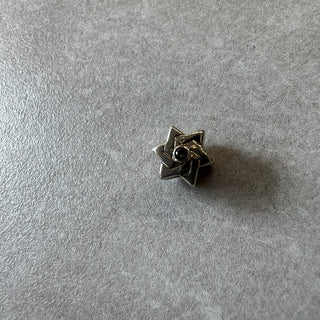Breloque étoile argent 925