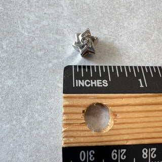 Breloque étoile argent 925