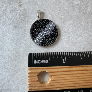 Pendentif CM Murano