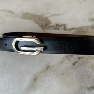 Ceinture réversible en cuir Gucci