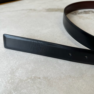 Ceinture réversible en cuir Gucci