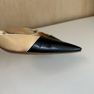 Chaussures Kitten Heels mule Chanel