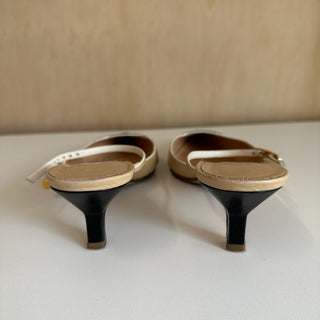 Chaussures Kitten Heels mule Chanel