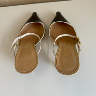 Chaussures Kitten Heels mule Chanel