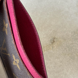 Porte-cartes Monogram Louis Vuitton
