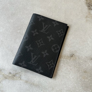 Étui passeport Monogram Louis Vuitton