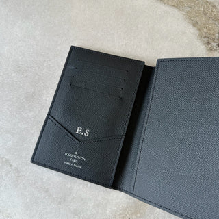 Étui passeport Monogram Louis Vuitton