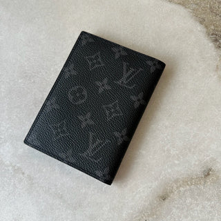 Étui passeport Monogram Louis Vuitton