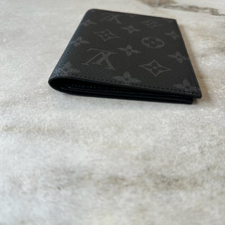 Étui passeport Monogram Louis Vuitton