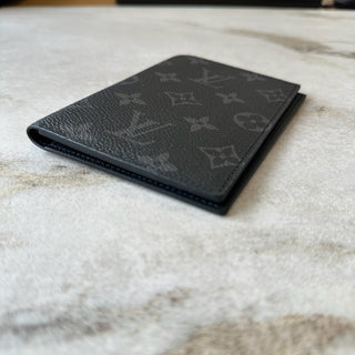 Étui passeport Monogram Louis Vuitton