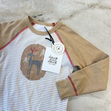 Charger l'image dans la galerie, Haut pyjama reine Deux par Deux 4 ans
