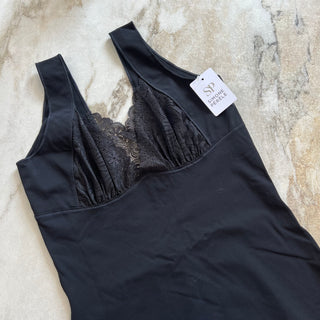 Robe sculptante Simone Pérèle noire
