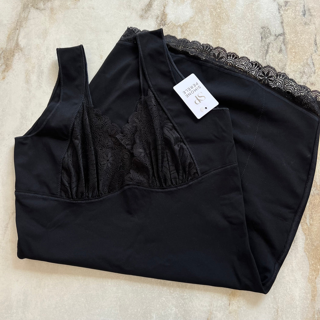 Robe sculptante Simone Pérèle noire